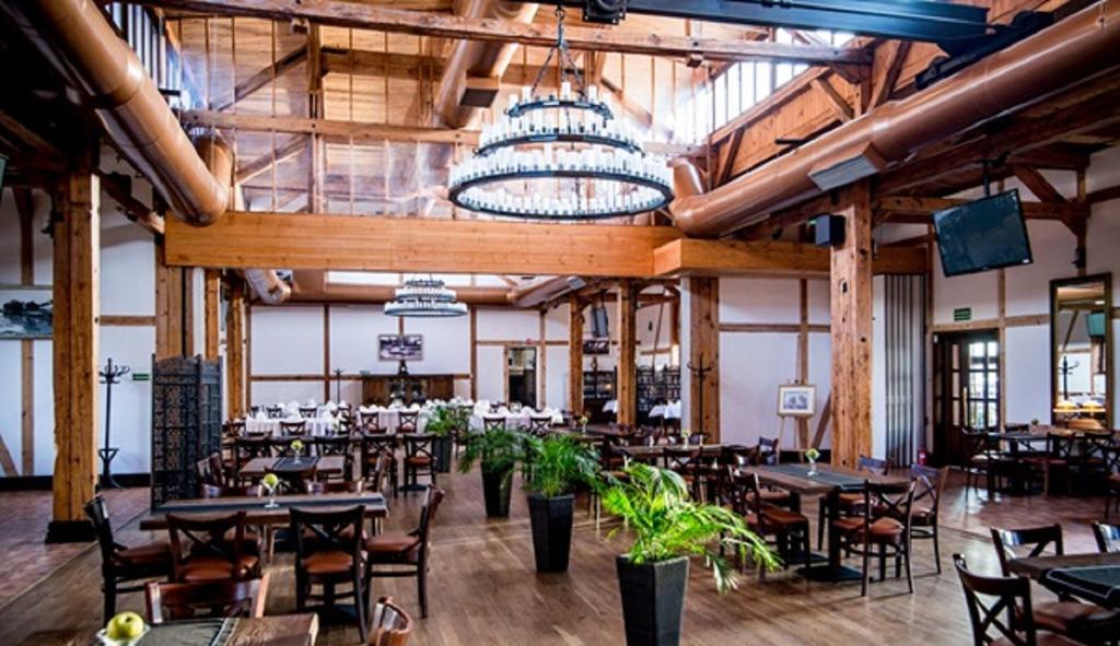 Trzy Korony Boutique Hotel&spa Piwne 3*